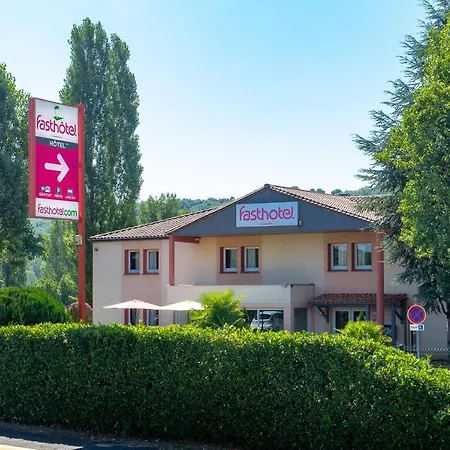 فندق Fasthotel Perigueux - Un Fh Confort 2*