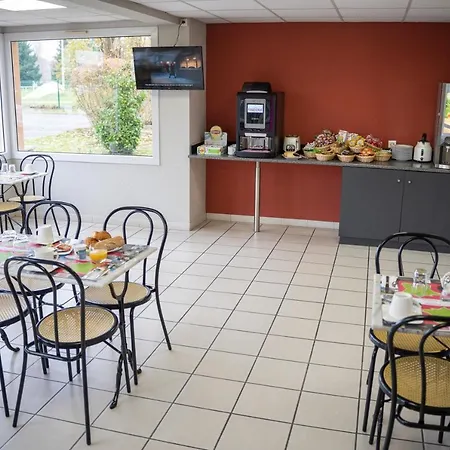 Fasthotel Perigueux - Un Fh Confort فندق Marsac-sur-l'Isle