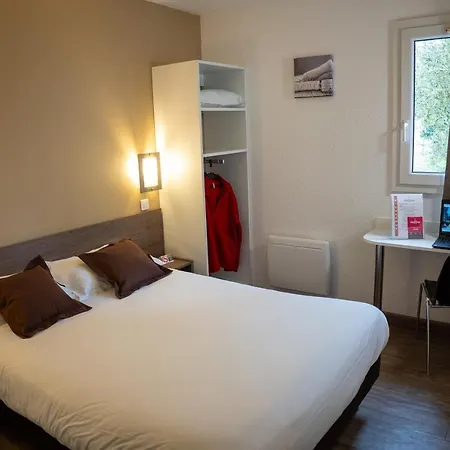Fasthôtel Périgueux - Un Fh Confort 2* Marsac-sur-l'Isle