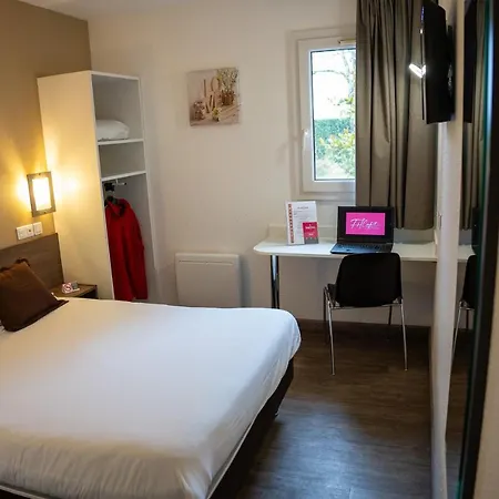 Hotel Fasthôtel Périgueux 2*