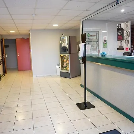 Fasthôtel Périgueux Hotel 2*