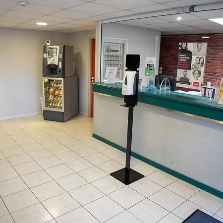 Fasthôtel Périgueux Hotel 2*