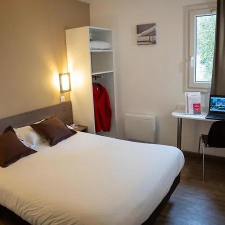 Hotel Fasthôtel Périgueux Marsac-sur-l'Isle
