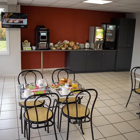 Fasthotel Perigueux - Un Fh Confort Marsac-sur-l'Isle