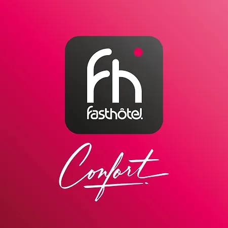 فندق Fasthotel Perigueux - Un Fh Confort Marsac-sur-l'Isle