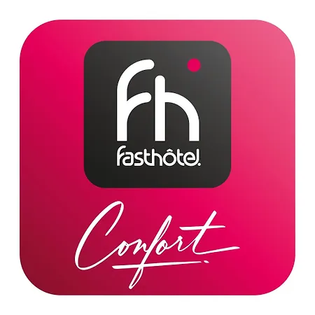 Fasthôtel Périgueux 2*