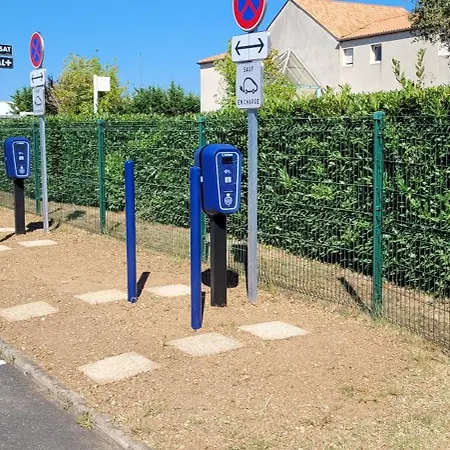 Hotel Fasthôtel Périgueux - Un Fh Confort