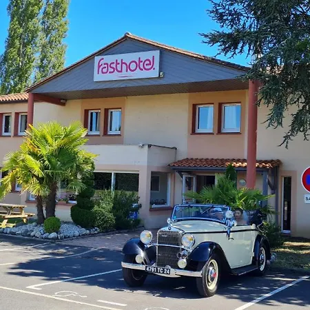 Fasthôtel Périgueux Marsac-sur-l'Isle
