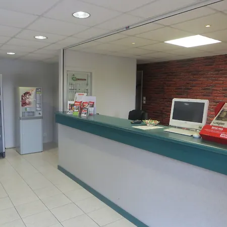 Fasthôtel Périgueux - Un Fh Confort 2* Marsac-sur-l'Isle