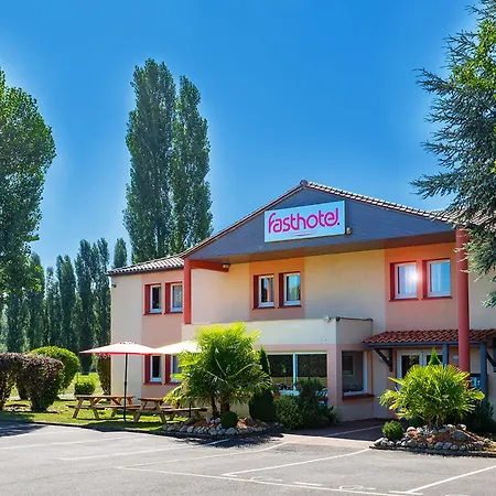 Fasthôtel Périgueux - Un Fh Confort Hotel Marsac-sur-l'Isle