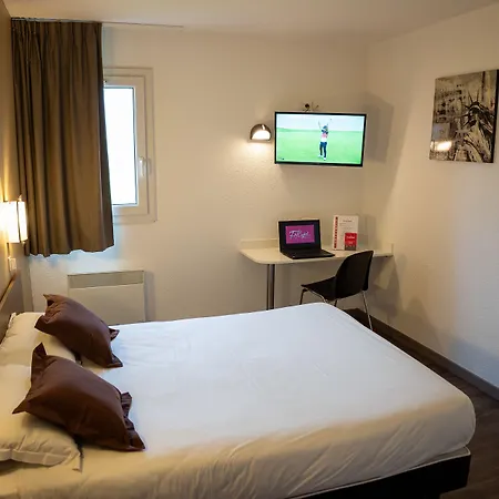 Fasthôtel Périgueux - Un Fh Confort 2* Marsac-sur-l'Isle