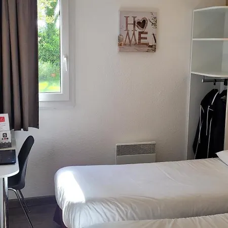 Hotel Fasthotel Perigueux - Un Fh Confort 2*