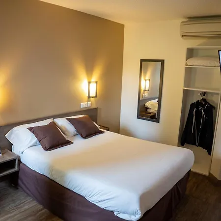 Fasthotel Perigueux - Un Fh Confort Отель Marsac-sur-l'Isle