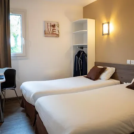 Fasthotel Perigueux - Un Fh Confort Отель Marsac-sur-l'Isle