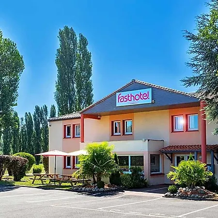 Hotel Fasthôtel Périgueux - Un Fh Confort 2*