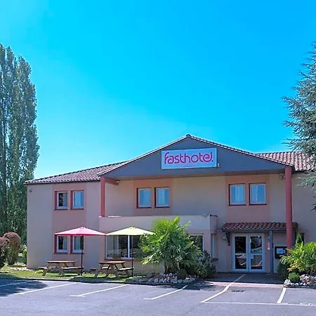 Fasthôtel Périgueux - Un Fh Confort 2* Marsac-sur-l'Isle