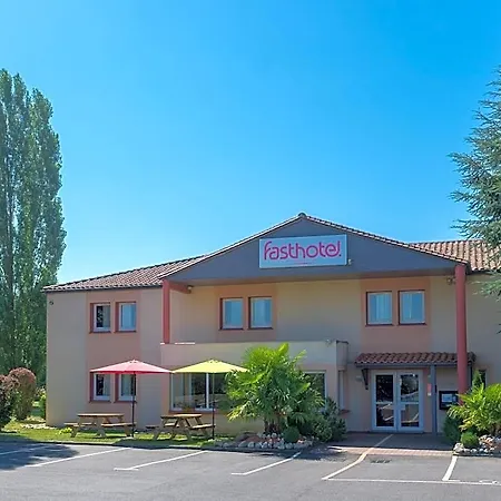 Hotel Fasthôtel Périgueux - Un Fh Confort Marsac-sur-l'Isle