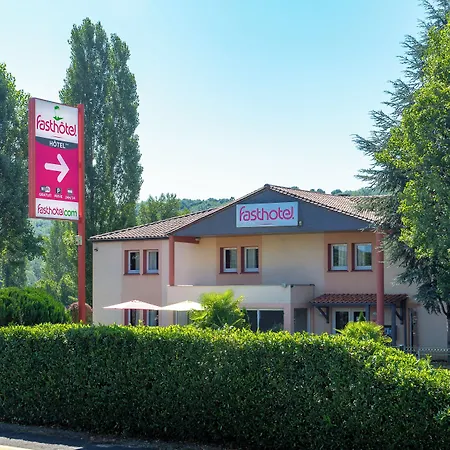 Hotel Fasthôtel Périgueux - Un Fh Confort 2*