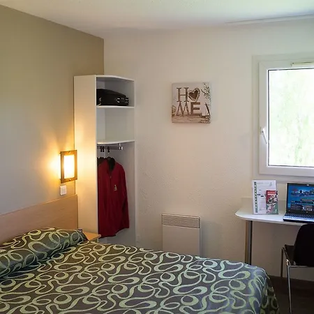 Fasthotel Perigueux - Un Fh Confort 2* Marsac-sur-l'Isle