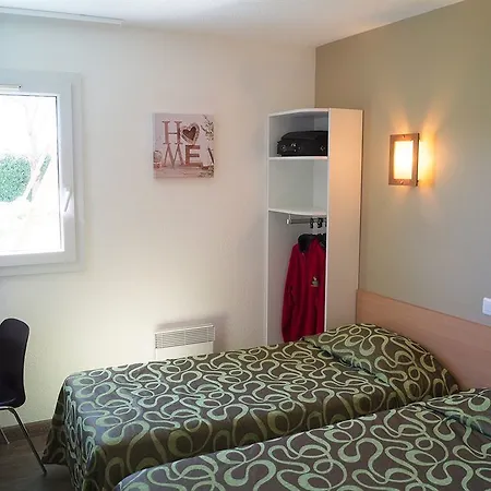 Отель Fasthotel Perigueux - Un Fh Confort