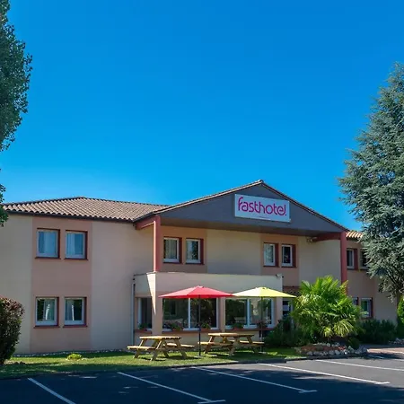 Fasthôtel Périgueux Hotel