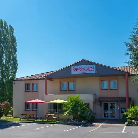 Hotel Fasthôtel Périgueux