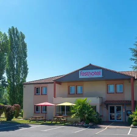 Hotel Fasthôtel Périgueux 2*