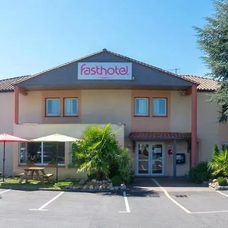 Fasthôtel Périgueux Hotel Marsac-sur-l'Isle