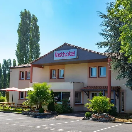 Fasthôtel Périgueux Hotel