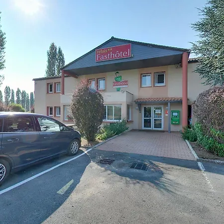 Hotel Fasthôtel Périgueux - Un Fh Confort Marsac-sur-l'Isle