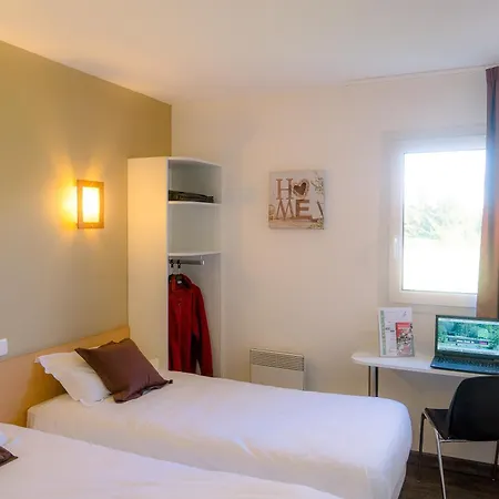 Отель Fasthotel Perigueux - Un Fh Confort