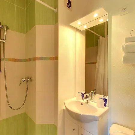 Hotel Fasthôtel Périgueux 2*