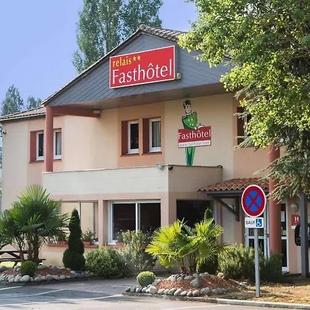 Fasthotel Perigueux - Un Fh Confort 2* Marsac-sur-l'Isle