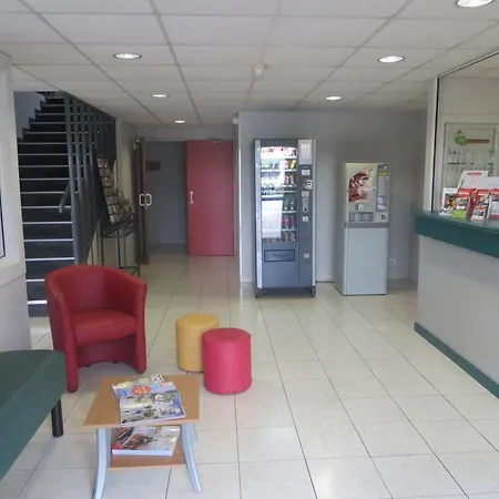 Hotel Fasthôtel Périgueux 2*