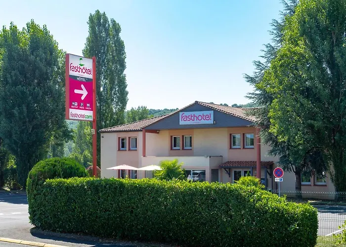 Ξενοδοχείο Fasthotel Perigueux - Un Fh Confort 2*