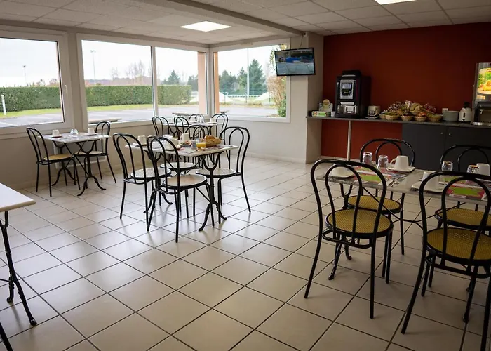 Fasthotel Perigueux - Un Fh Confort
