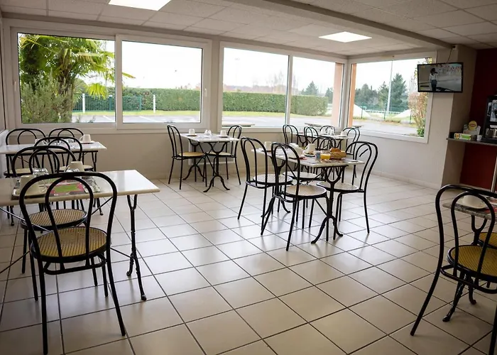 Fasthotel Perigueux - Un Fh Confort Marsac-sur-l'Isle