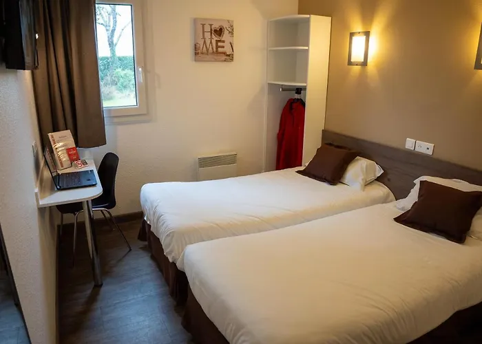 Fasthotel Perigueux - Un Fh Confort 2*