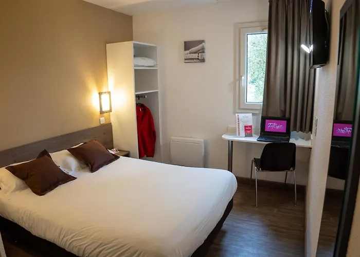 Fasthotel Perigueux - Un Fh Confort Ξενοδοχείο 2*