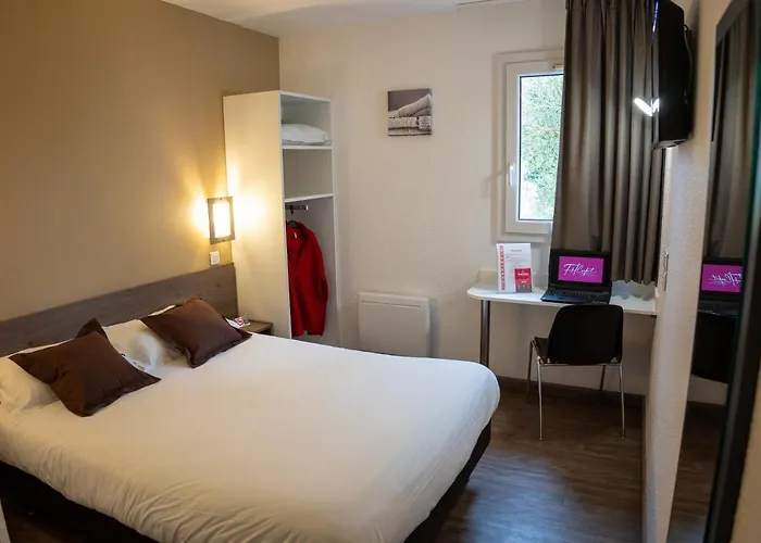 Ξενοδοχείο Fasthotel Perigueux - Un Fh Confort