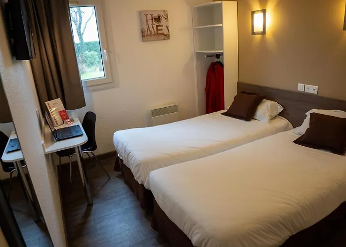 Fasthotel Perigueux - Un Fh Confort Ξενοδοχείο