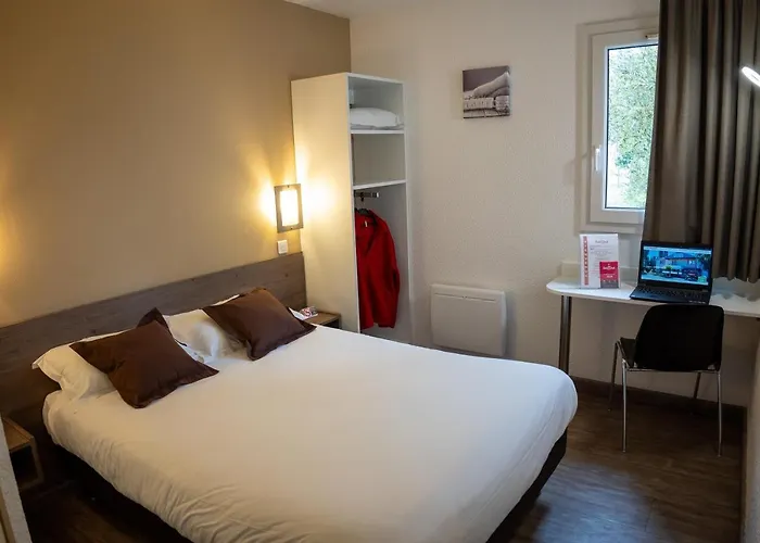 Fasthotel Perigueux - Un Fh Confort 2* Marsac-sur-l'Isle