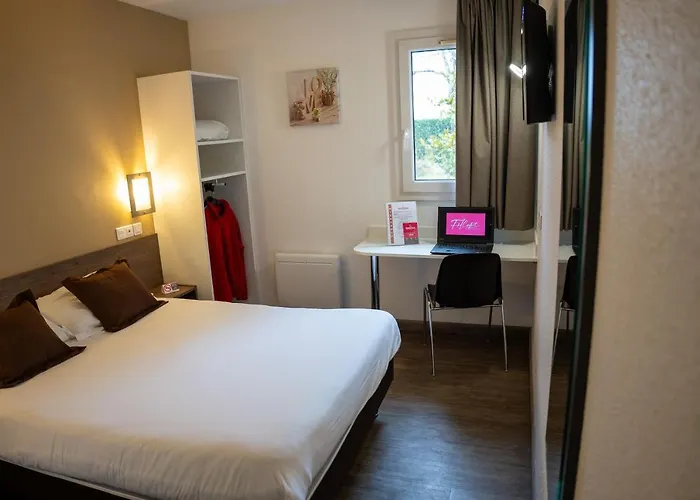 Ξενοδοχείο Fasthotel Perigueux - Un Fh Confort 2*