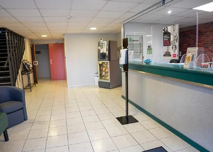 Fasthotel Perigueux - Un Fh Confort Ξενοδοχείο 2*