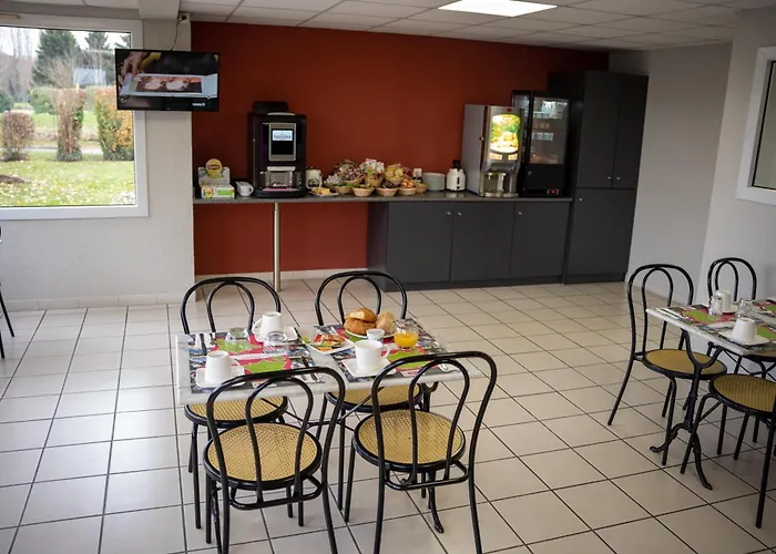 Fasthotel Perigueux - Un Fh Confort Marsac-sur-l'Isle