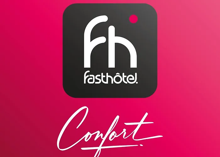 Ξενοδοχείο Fasthotel Perigueux - Un Fh Confort Marsac-sur-l'Isle