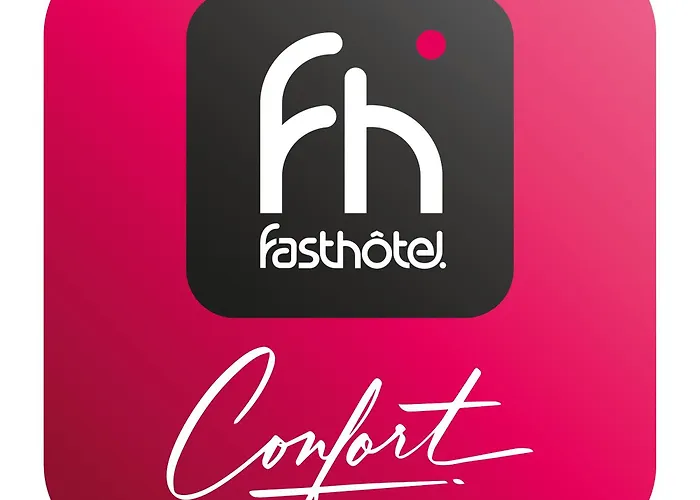 Fasthotel Perigueux - Un Fh Confort 2*