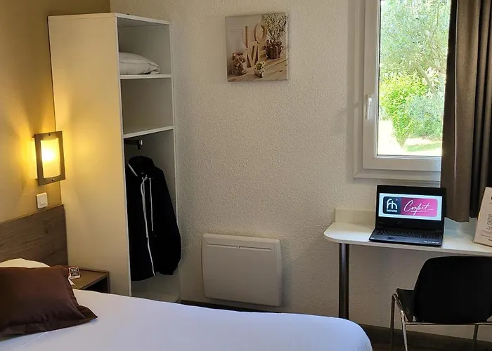 Ξενοδοχείο Fasthotel Perigueux - Un Fh Confort