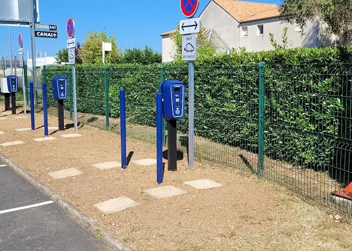 Отель Fasthotel Perigueux - Un Fh Confort