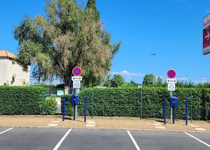 Fasthotel Perigueux - Un Fh Confort 2* Marsac-sur-l'Isle